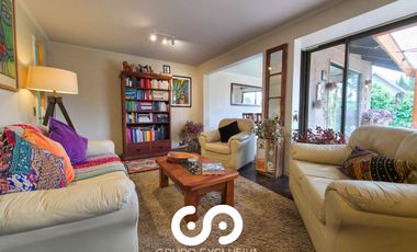 SE VENDE AMPLIA CASA | EXCELENTE SECTOR DE JARDINES DE CURAUMA