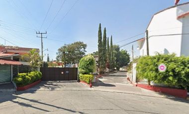 CASA DE RECUPERACION BANCARIA EN CALLE DOORES JIMENEZ Y MURO, AGUA HEDIONDA, CUAUTLA, MORELOS. ¡¡NO SE ACEPTAN CREDITOS!!