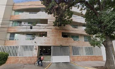 MORELIA ROMA NORTE RENTA DEPARTAMENTO AMUEBLADO Y EQUIPADO CON BALCON