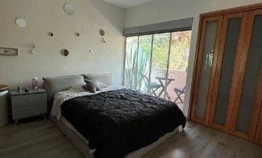 MORELIA ROMA NORTE RENTA DEPARTAMENTO AMUEBLADO Y EQUIPADO CON BALCON