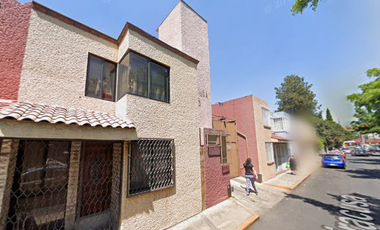 Casa en venta en Lomas Estrella 2da Secc, Iztapalapa, Ciudad de México