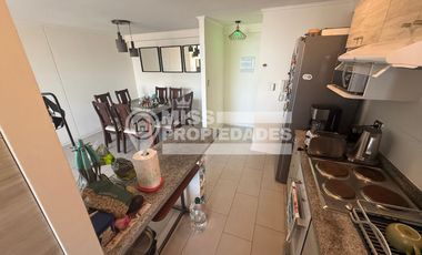 SE ARRIENDA DEPARTAMENTO EN SECTOR CENTRO NORTE DE ANTOFAGASTA