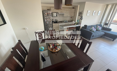 SE ARRIENDA DEPARTAMENTO EN SECTOR CENTRO NORTE DE ANTOFAGASTA