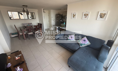 SE ARRIENDA DEPARTAMENTO EN SECTOR CENTRO NORTE DE ANTOFAGASTA