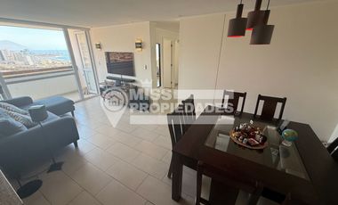 SE ARRIENDA DEPARTAMENTO EN SECTOR CENTRO NORTE DE ANTOFAGASTA