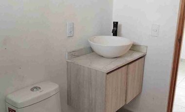 Casa en condominio con alberca