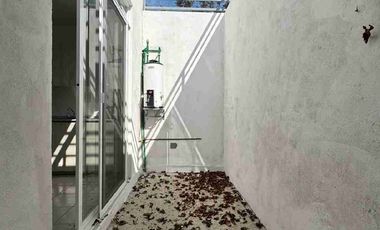 Casa en condominio con alberca