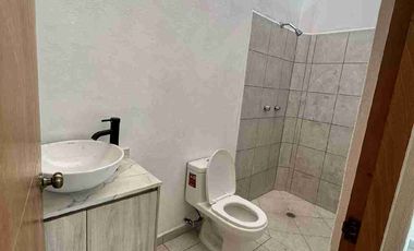 Casa en condominio con alberca