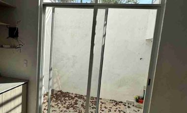 Casa en condominio con alberca