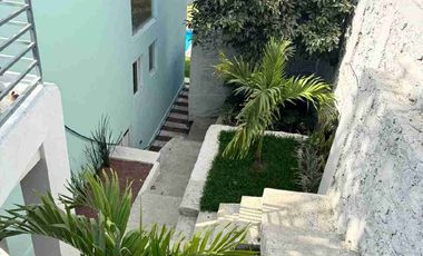 Casa en condominio con alberca