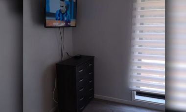 Se arrienda amplio y acogedor loft amoblado en La Cruz