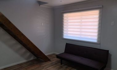 Se arrienda amplio y acogedor loft amoblado en La Cruz