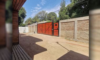 Se arrienda amplio y acogedor loft amoblado en La Cruz