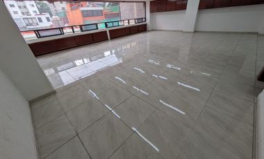 Oficinas en renta zona Universidad