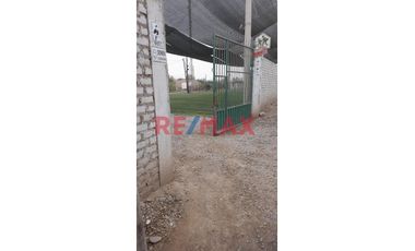 Venta De Terreno Rural En Huaral Sector Retes 300M2