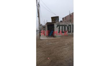 Venta De Terreno Rural En Huaral Sector Retes 300M2