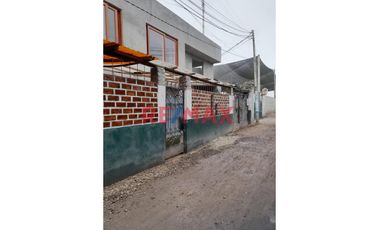Venta De Terreno Rural En Huaral Sector Retes 300M2