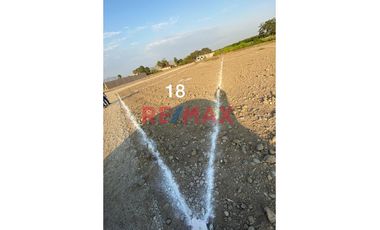 Venta De Terreno Rural En Huaral Sector Retes 300M2