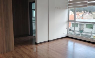 Departamento moderno de 2 dormitorios en VENTA – Andalucía, norte de Quito