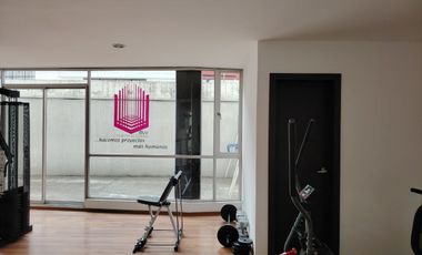 Departamento moderno de 2 dormitorios en VENTA – Andalucía, norte de Quito