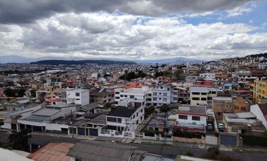 Departamento moderno de 2 dormitorios en VENTA – Andalucía, norte de Quito
