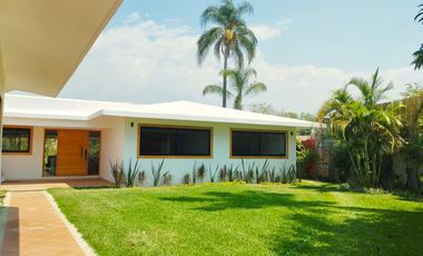 Casa en venta Cuernavaca