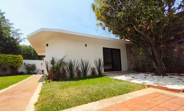 Casa en venta Cuernavaca