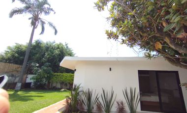 Casa en venta Cuernavaca