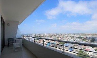 SAN LORENZO: NUEVO DEPARTAMENTO CON VISTA A MAR BRAVO Y CON PISCINA