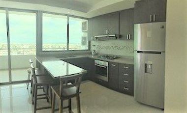 SAN LORENZO: NUEVO DEPARTAMENTO CON VISTA A MAR BRAVO Y CON PISCINA