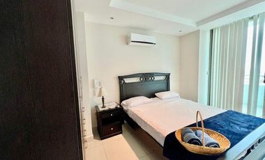 SAN LORENZO: NUEVO DEPARTAMENTO CON VISTA A MAR BRAVO Y CON PISCINA