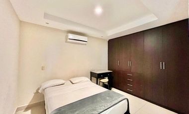 SAN LORENZO: NUEVO DEPARTAMENTO CON VISTA A MAR BRAVO Y CON PISCINA