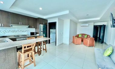 SAN LORENZO: NUEVO DEPARTAMENTO CON VISTA A MAR BRAVO Y CON PISCINA