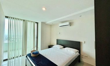 SAN LORENZO: NUEVO DEPARTAMENTO CON VISTA A MAR BRAVO Y CON PISCINA