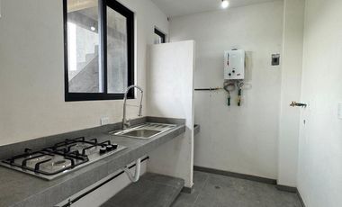 Departamento nuevo, facilidades de pago, Milpa Alta