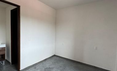 Departamento nuevo, facilidades de pago, Milpa Alta