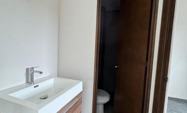 Departamento nuevo, facilidades de pago, Milpa Alta