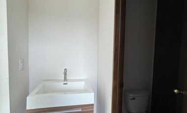 Departamento nuevo, facilidades de pago, Milpa Alta