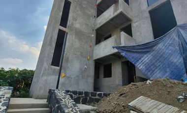 Departamento nuevo, facilidades de pago, Milpa Alta