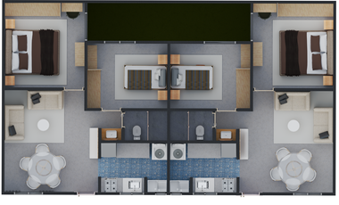 Departamento nuevo, facilidades de pago, Milpa Alta