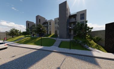 Departamento nuevo, facilidades de pago, Milpa Alta