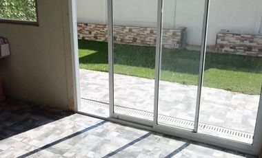 Venta de Hermosa Casa en Condominio cerrado. Lampa Larapinta.