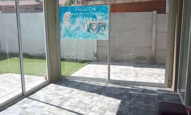 Venta de Hermosa Casa en Condominio cerrado. Lampa Larapinta.