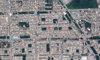 El privilegio de pagar menos y ganar más!! Venta de hermosa casa en remate bancario, P.º Tulum, 77535 Cancún, Q.R.