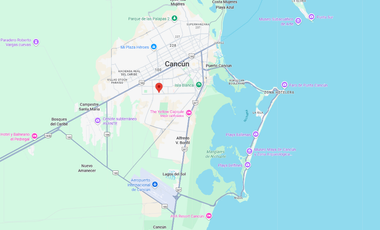 El privilegio de pagar menos y ganar más!! Venta de hermosa casa en remate bancario, P.º Tulum, 77535 Cancún, Q.R.