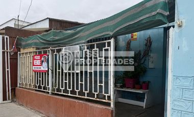 SE VENDE CASA EN SECTOR NORTE DE ANTOFAGASTA