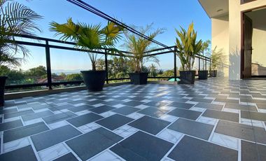 Rumah Cantik Furnished Include 3 Unit AC di Randegan Banjar Patroman Ciamis