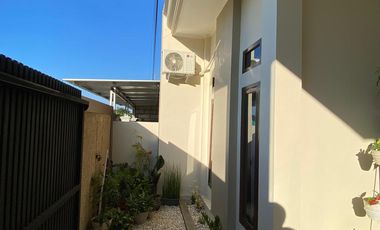 Rumah Cantik Furnished Include 3 Unit AC di Randegan Banjar Patroman Ciamis