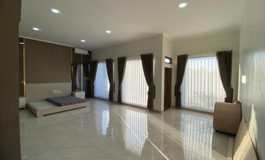 Rumah Cantik Furnished Include 3 Unit AC di Randegan Banjar Patroman Ciamis
