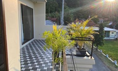 Rumah Cantik Furnished Include 3 Unit AC di Randegan Banjar Patroman Ciamis